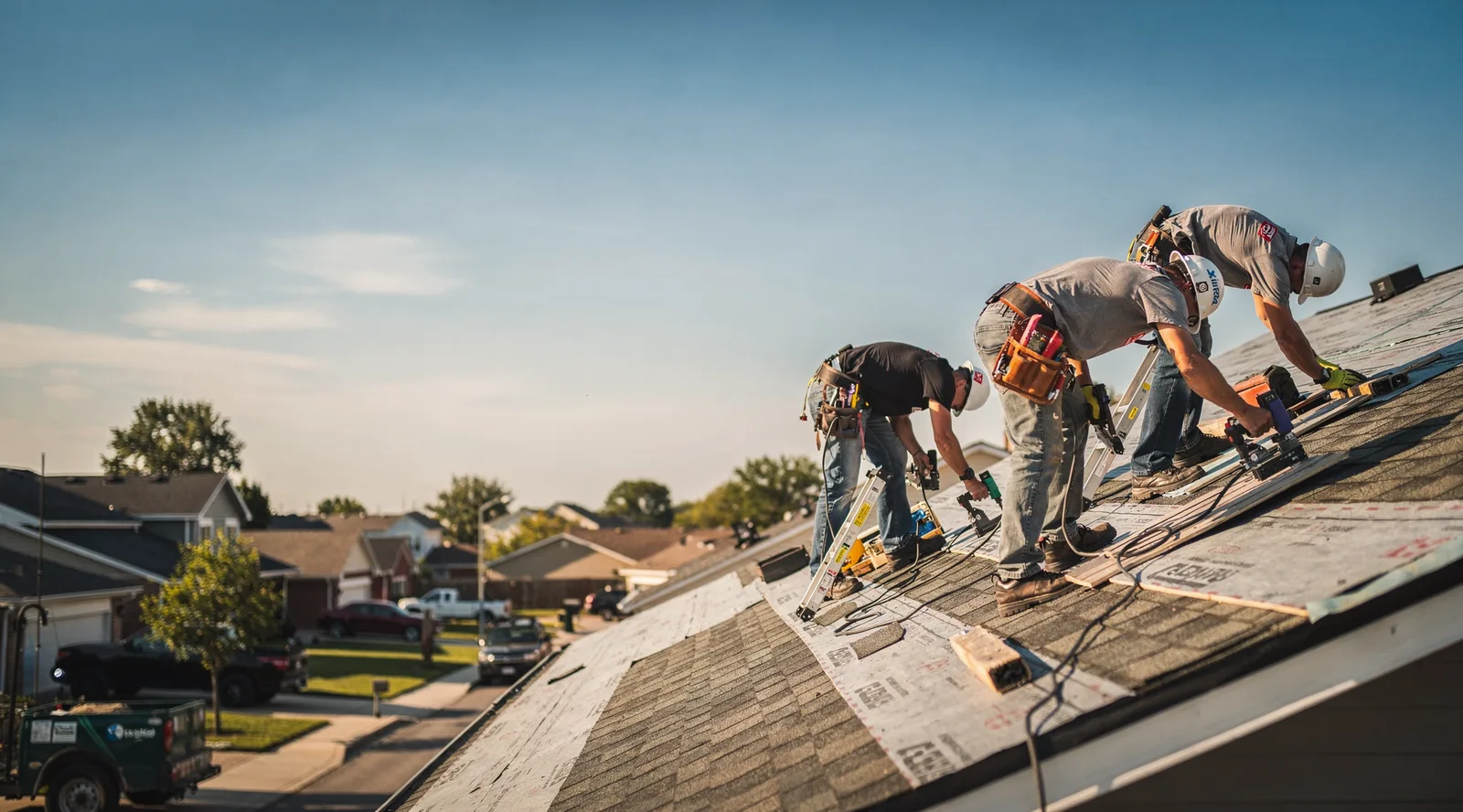 Wind Damage Assessment in Shrewsbury, PA